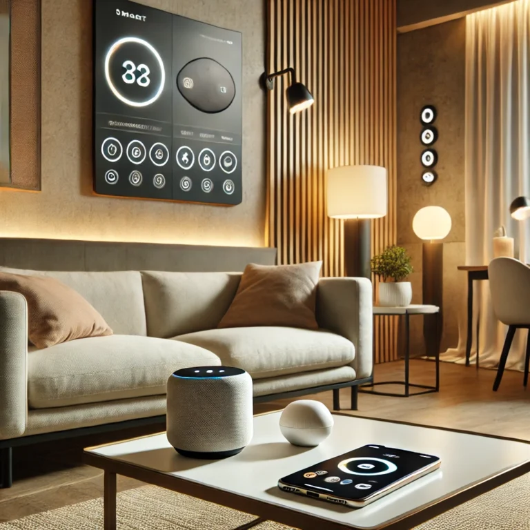 Read more about the article Affordable smart home gadgets – 2025