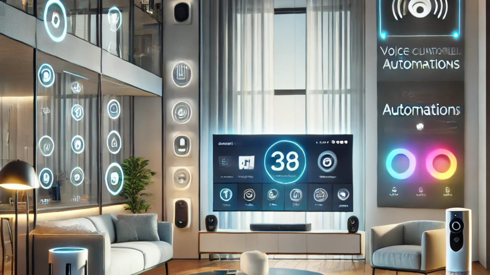 Introduction: Embracing the Smart Home Revolution – 2025