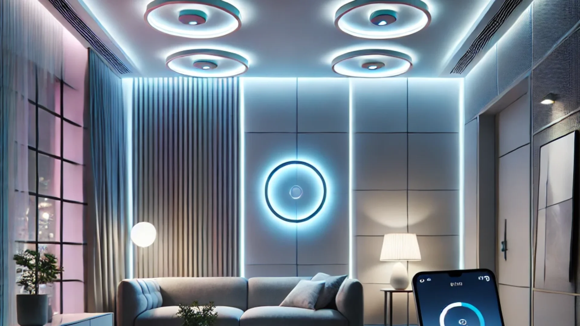  Smart Lighting and Home Automation – 2025