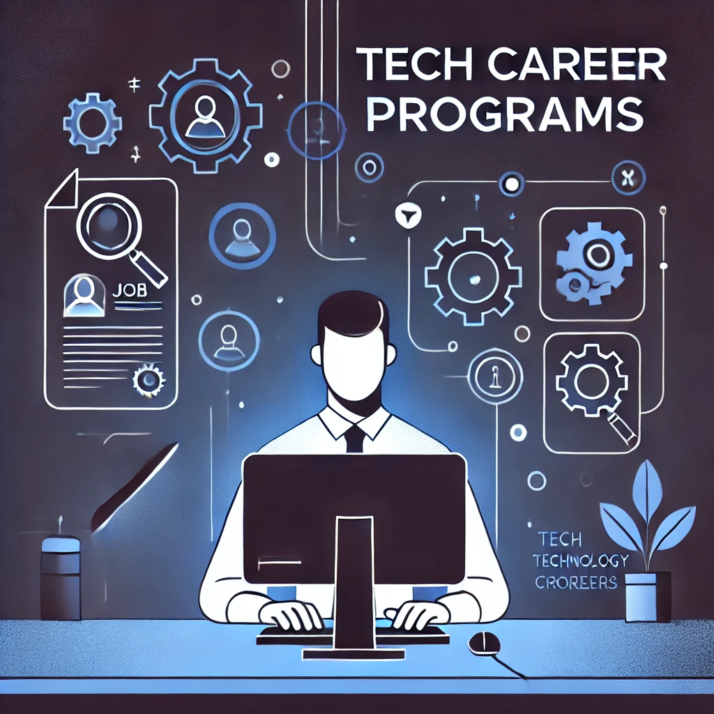 You are currently viewing Best Technology Rotational Programs for Job Seekers in 2025 : Kickstart Your Career in Tech